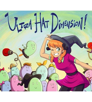 Ultra Hat Dimension Steam Key GLOBAL